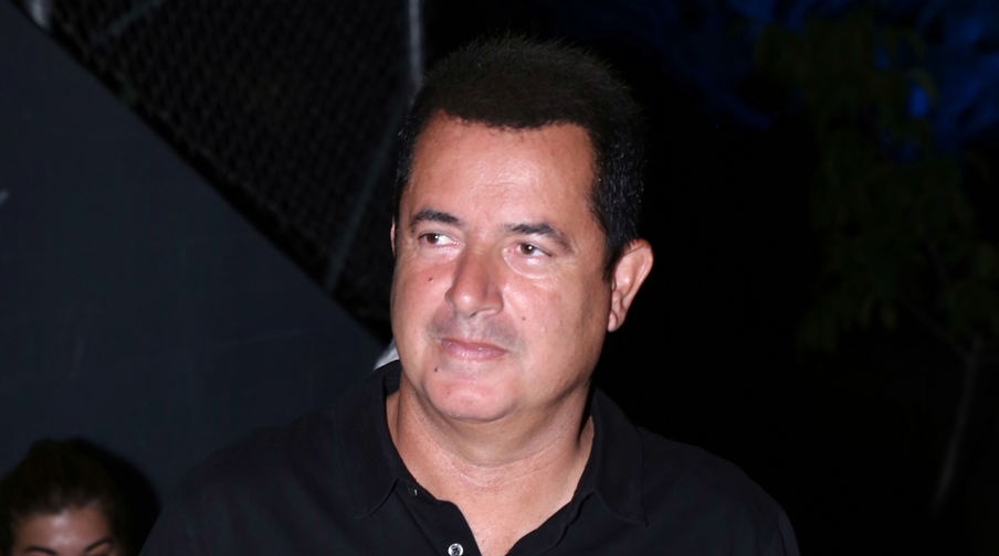 Acun Ilicali: «Απόψε είμαι και πολύ στενοχωρημένος. Πάω εκτάκτως στον Άγιο Δομίνικο, το μυαλό μου είναι συνεχώς εκεί»